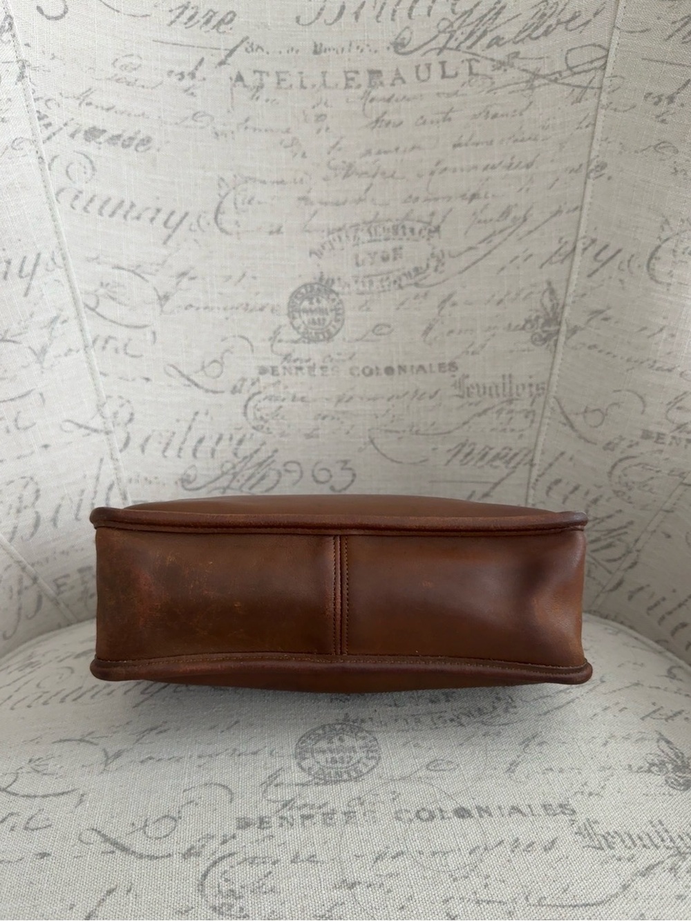 Vintage Coach Willis Bag - Picture 5 of 14